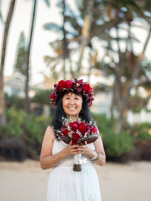 Maui wedding photography by Kiana Visuals